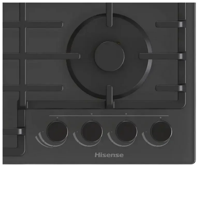 BinHob/gas Hisense GG663B — foto 9