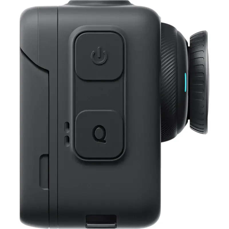 Camera Action Insta360 GO 3S Standard Edition Midnight Black 128GB — foto 12