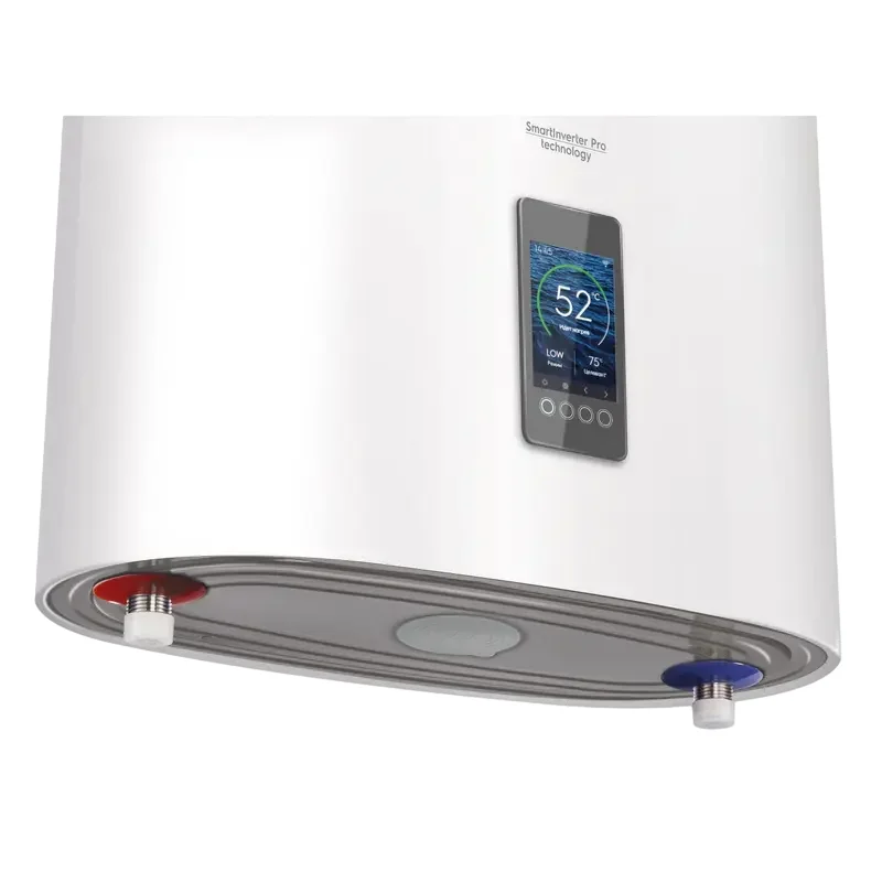 Boiler electric Electrolux EWH 100 SmartInverter PRO 2.0 EU, 100L, Alb — foto 3