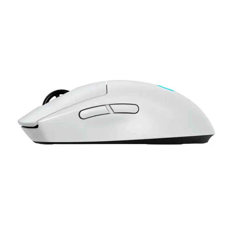 Gaming Mouse Logitech G Pro 2 LightSpeed , White — foto 4
