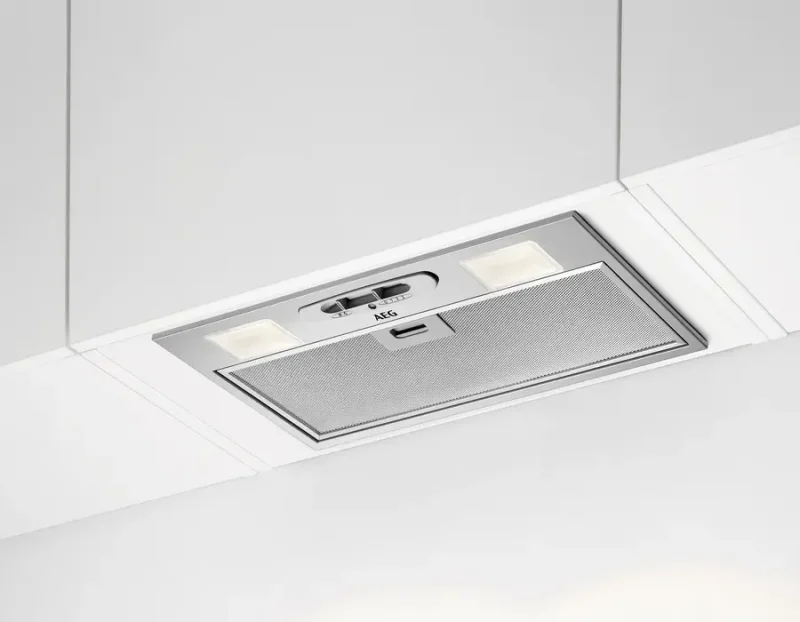 Hota încorporabilă AEG DGB3523S, Gri — foto 3