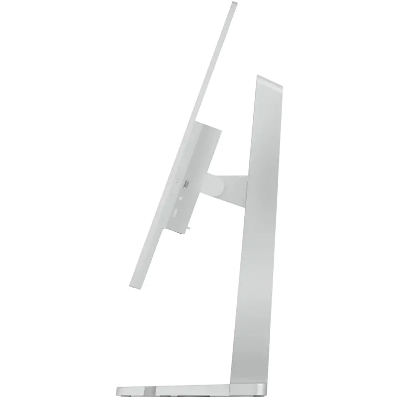 27" Monitor Lenovo L27q-4A, IPS 2560x1440 WQHD, Grey — foto 3