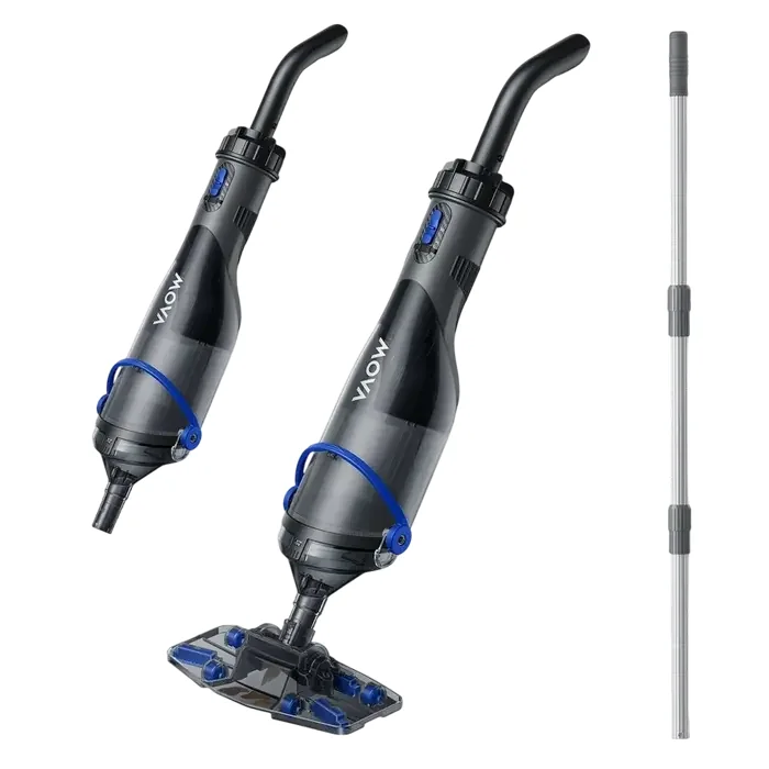 Pool Vacuum Handler Cleaner Mova V10 — foto 4