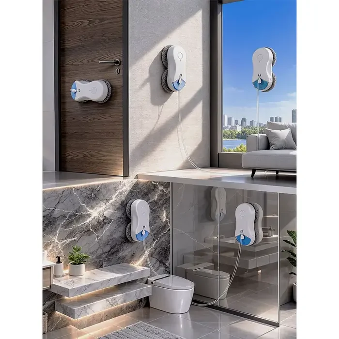 Window Robot Cleaner HUTT DDC55 Pro — foto 5