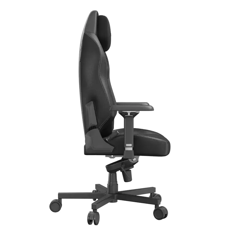 Gaming Chair HATOR Arc 3 L, PU Leather, Black — foto 8