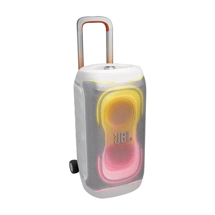 Portable Audio System JBL PartyBox 330, White — foto 12