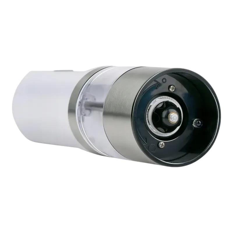 Electric salt and pepper Grinder Alpina Bl/Wh — foto 10