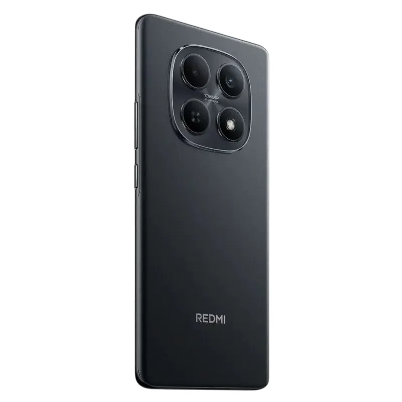 Smartphone Xiaomi Redmi Note 15 4G , 6GB/128GB, Negru — foto 2