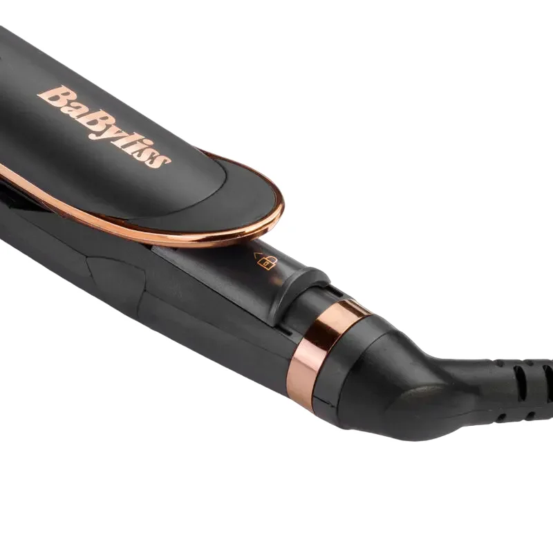 Hair Straightener BaByliss ST394E, Black — foto 4