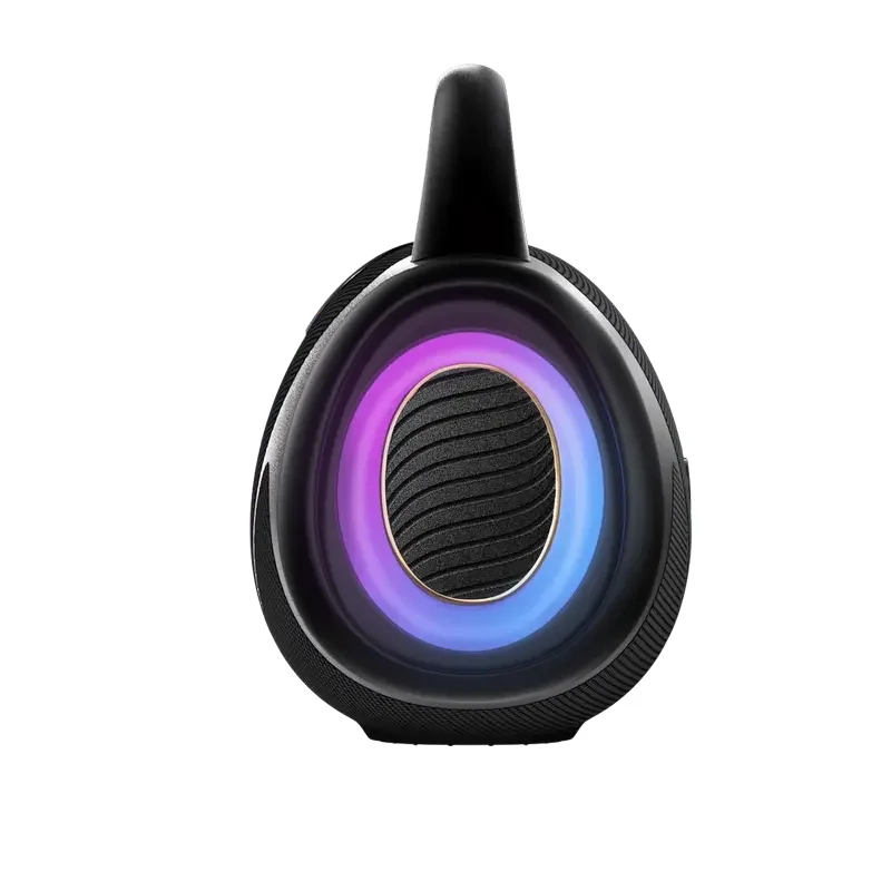 Portable Speakers VoyageBoom Hisense, Black — foto 10