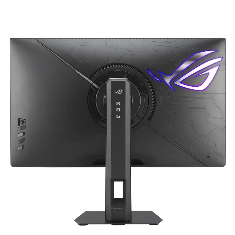 27" ASUS ROG Strix XG27JCG,Black,OLED,5120x2880,5K180Hz/QHD330Hz,G-Sync+FreeSync,0.03msGTG,600cd,HDR — foto 5