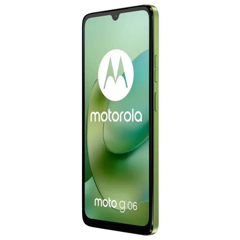 Smartphone Motorola Moto G06, 4GB/128GB, Tendril — foto 9