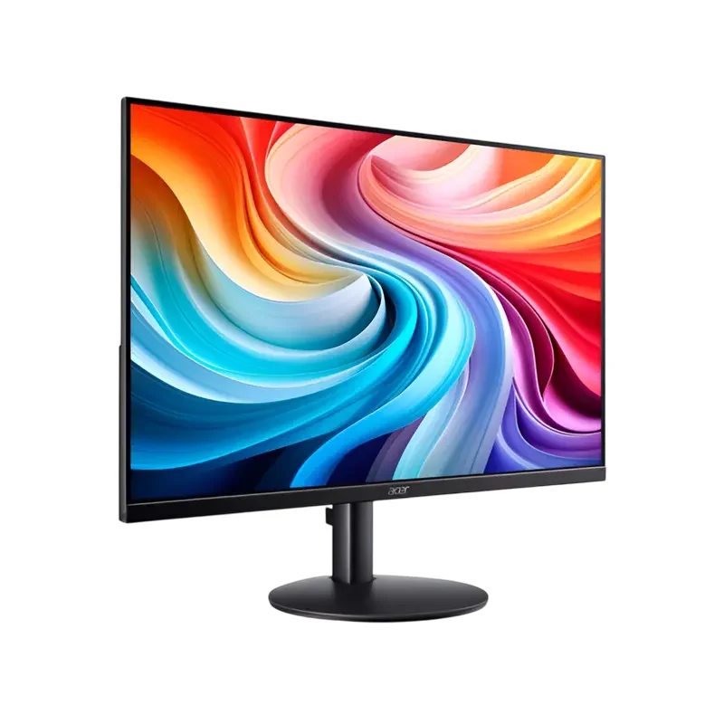 27" Monitor Acer SA273G0bi, IPS 1920x1080 FHD, Black — foto 2