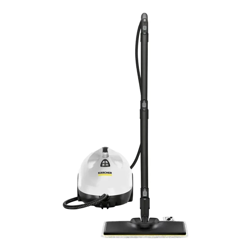 Steam Cleaner Karcher 1.512-600.0 (Set) SC 2 EasyFix + 2.863-299.0 Laveta de unica folosinta (5 buc. — foto 4