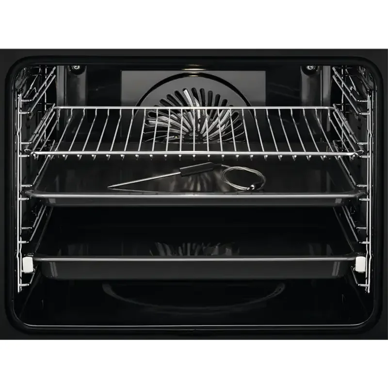 Cuptor Electric AEG NBE7P631AB, Negru — foto 3