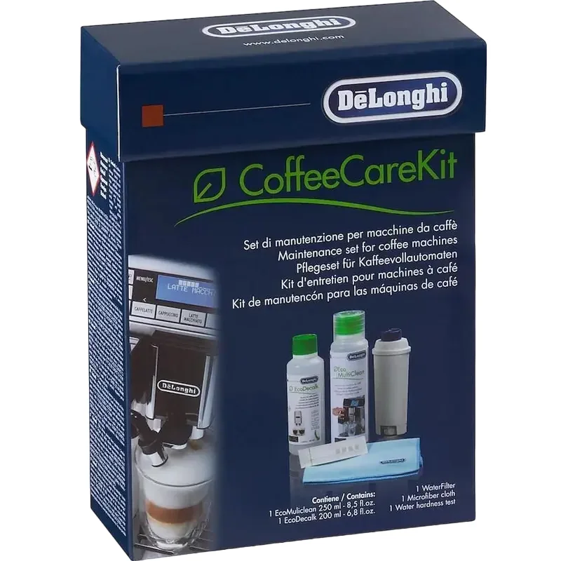 Средство для удаления накипи DeLonghi DLSC306 — foto 2