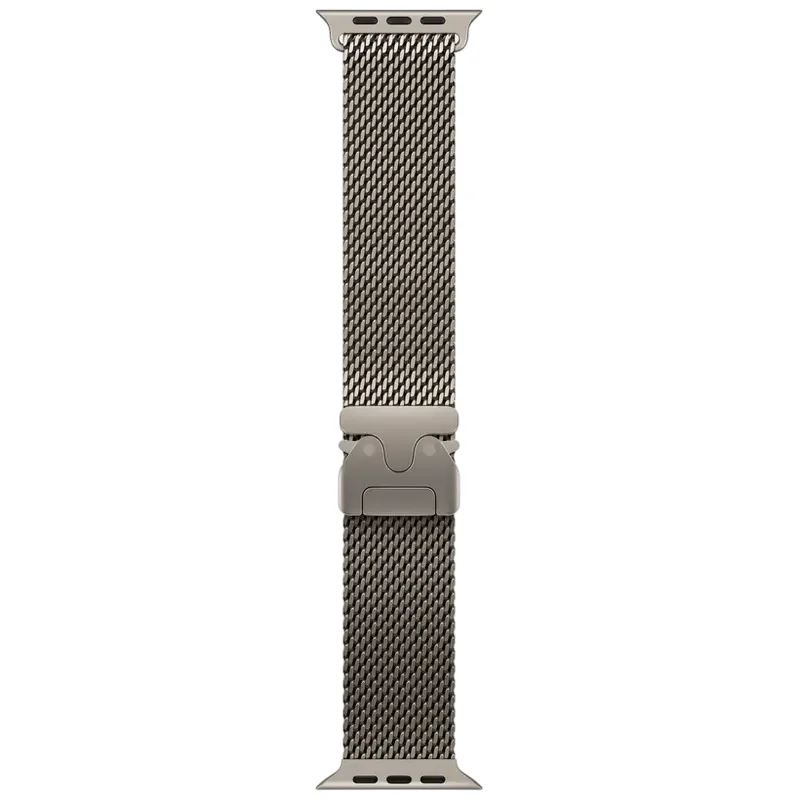 Умные часы Apple Watch Ultra 3, 49мм, Natural Titanium — foto 2
