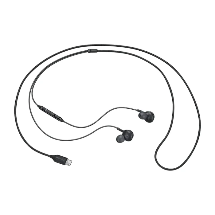 Headphones Samsung EO-IC100B, Black — foto 3