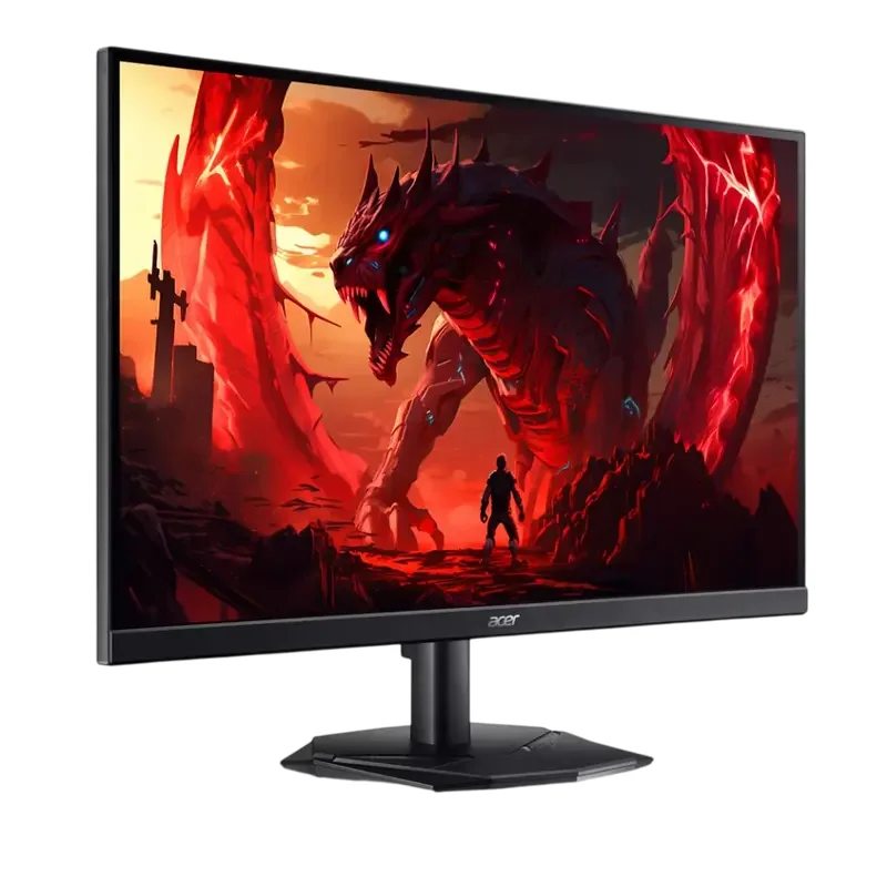 23,8" Gaming Monitor Acer KG242Y, IPS 1920x1080 FHD, Black — foto 4