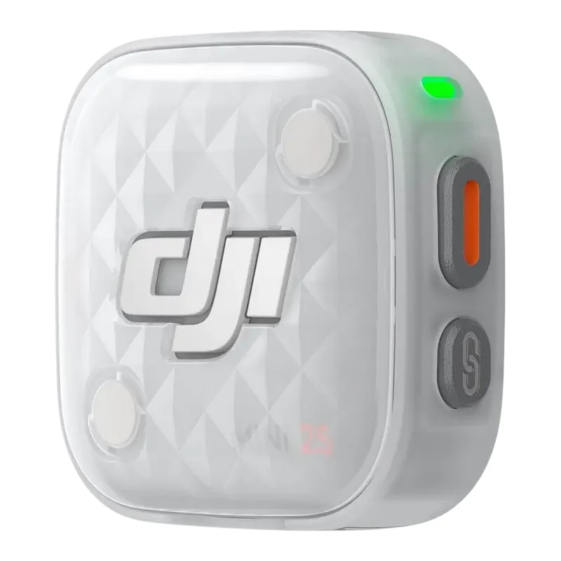 DJI Mic Mini 2S Transmitter, Black — foto 5