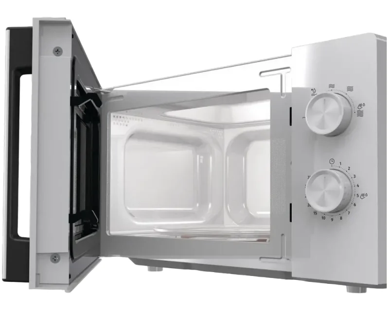 Microwave oven Gorenje MO20E1WH, White — foto 7