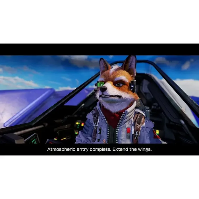 Game for SWITCH 2 Star Fox — foto 3