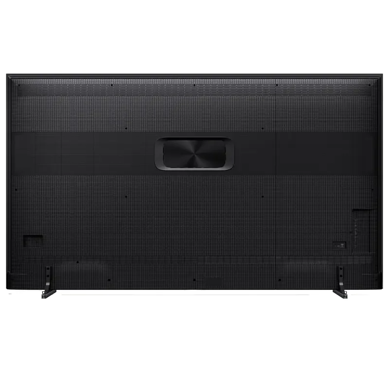 100" MiniLED SMART TV Hisense 100U7Q, 3840x2160 4K UHD, VIDAA U9, Black — foto 2