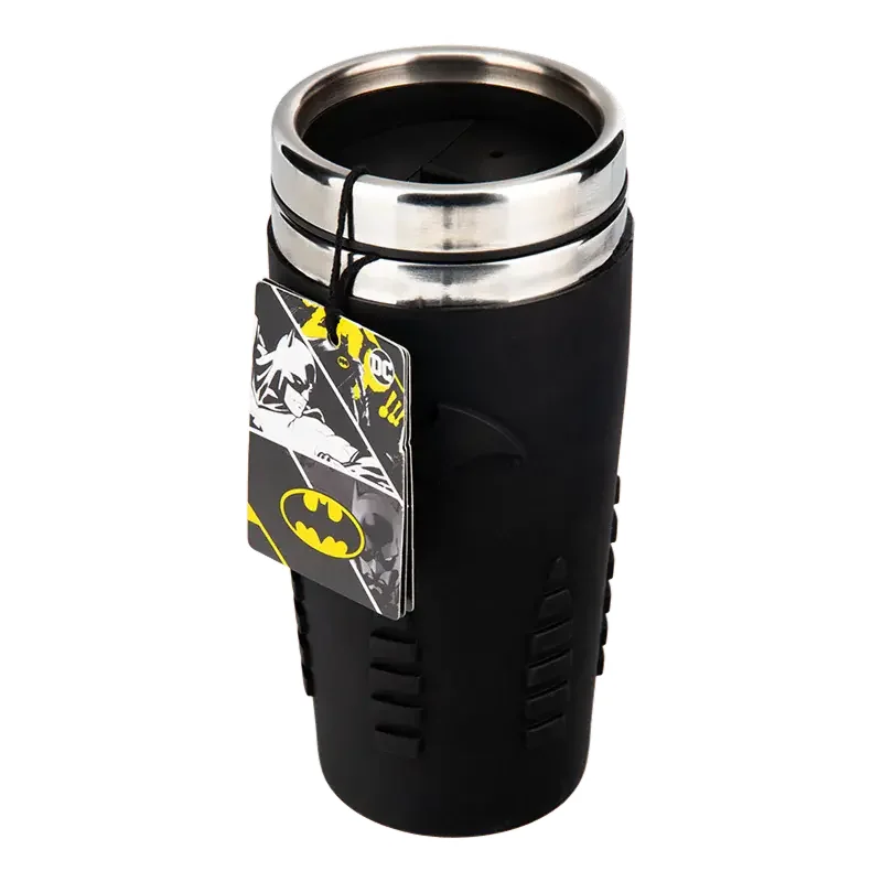 Cana Termica Paladone DC Batman Travel Mug V2 PP4380BMV3 — foto 6
