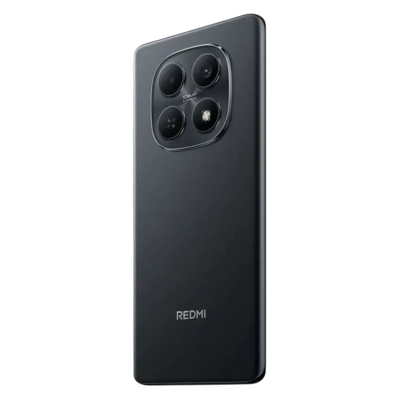 Smartphone Xiaomi RedmiNote 15 4G, 8GB/256GB, Black — foto 8