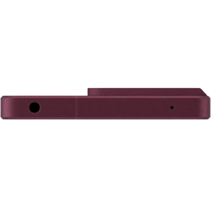Smartphone SONY Xperia 1 VIII, 12GB/256GB, Garnet Red — foto 2