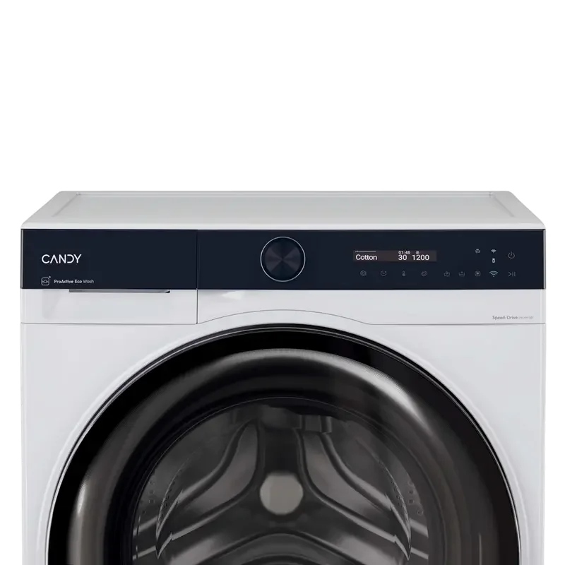 Washing/dryer machine Candy BWS 6106B8-S 10/6Kg — foto 5