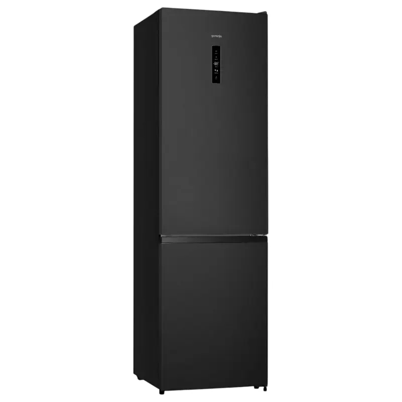 Холодильник Gorenje NRK620EABK4, Чёрный — foto 5