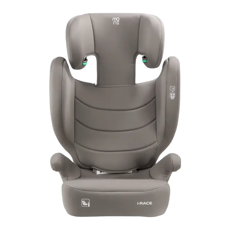 Scaun auto Moni i-Race 100-150cm Cool beige 3801005153565 — foto 4