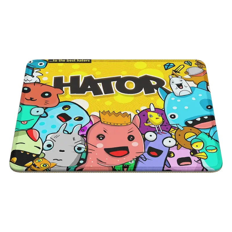 Игровой коврик для мыши HATOR Tonn EVO Limited Edition, Маленький, Разноцветный — foto 3