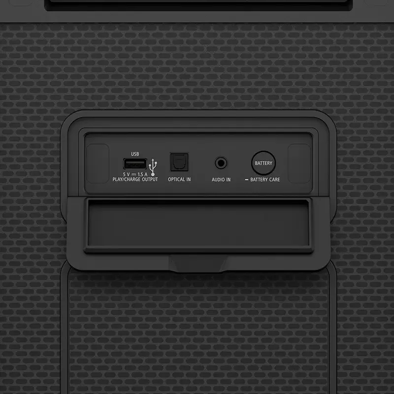 Portable Audio System  SONY ULT TOWER 9DC, SRS-ULT900DC, Black — foto 3