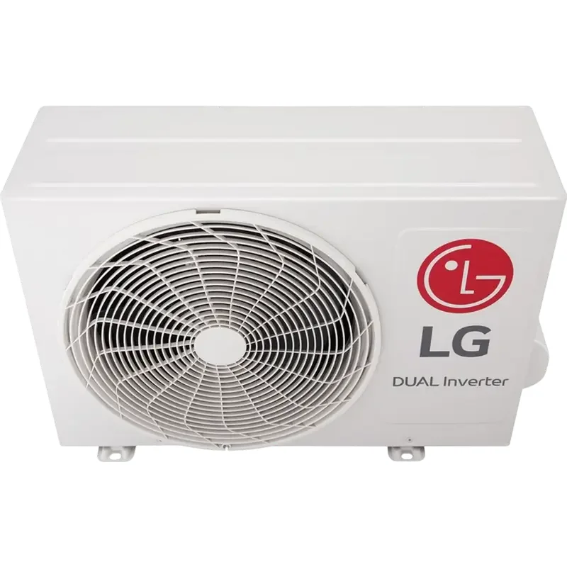 Кондиционер Сплит LG H18S1D, 18kBTU/h, Белый — foto 9