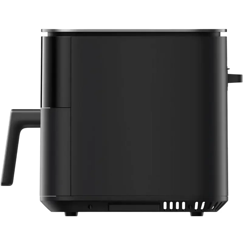 Аэрофритюрница Xiaomi Dual Zone, Чёрный — foto 2