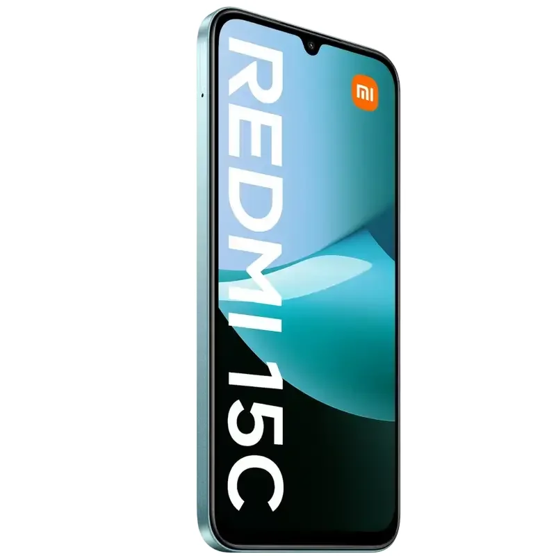 Смартфон Xiaomi Redmi 15C, 4Гб/128Гб, Mint Green — foto 8