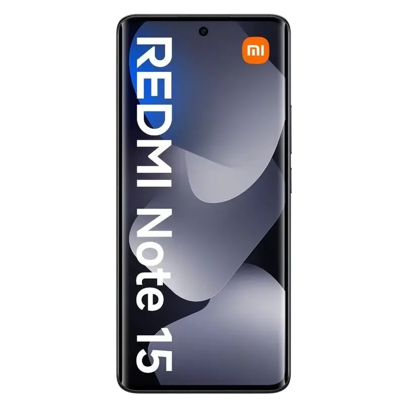 Smartphone Xiaomi RedmiNote 15 4G, 8GB/256GB, Black — foto 11