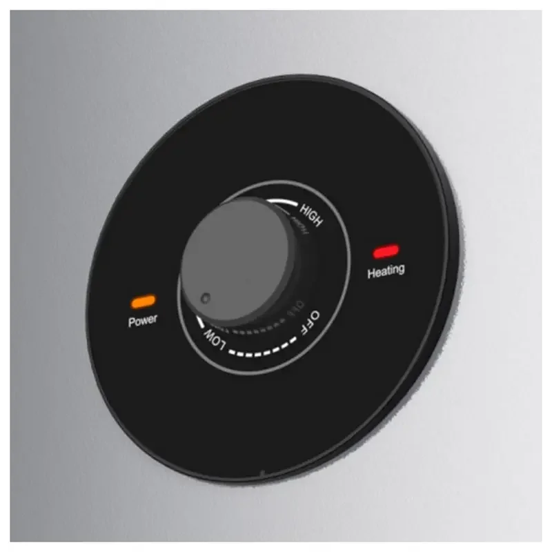 Electric Water Heater THERMEX Mara 50 Pro, Grey — foto 3