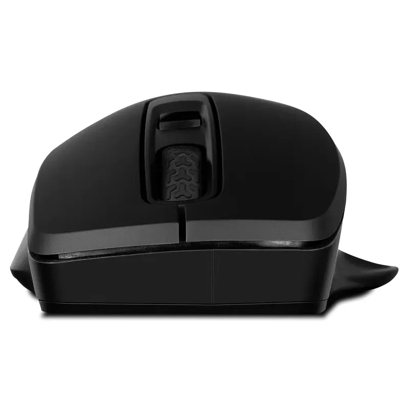 Set Tastatură + Mouse SVEN C3500W, Fără fir, Negru — foto 5