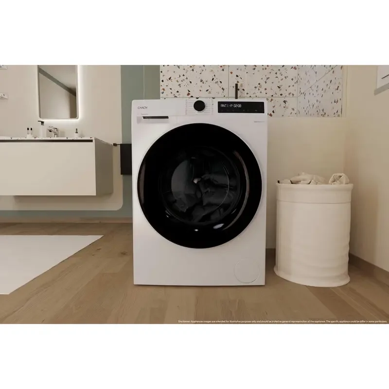 Washing/dryer machine Candy BWR 485SBL6-S 8/5Kg — foto 5
