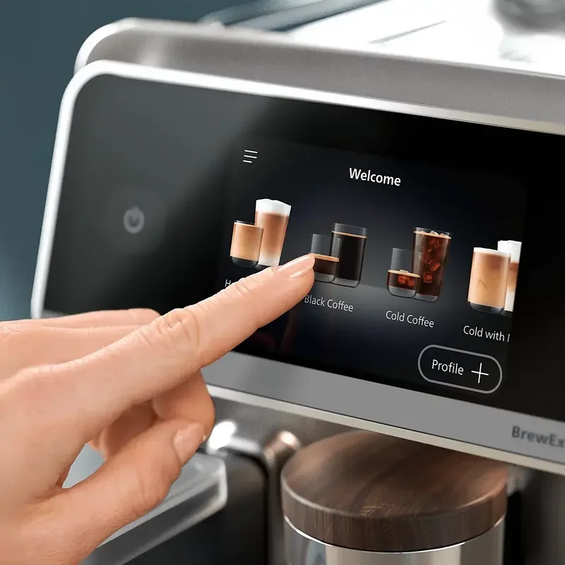 Coffee Machine Philips EP8757/92 — foto 4