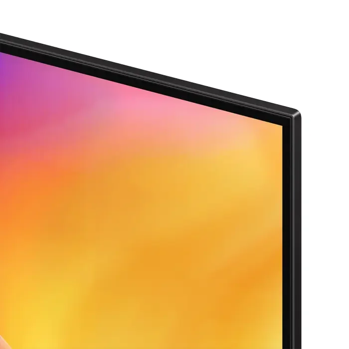 65" LED SMART TV Samsung UE65M70HAUXUA, 3840x2160 4K UHD, Tizen, Black — foto 5