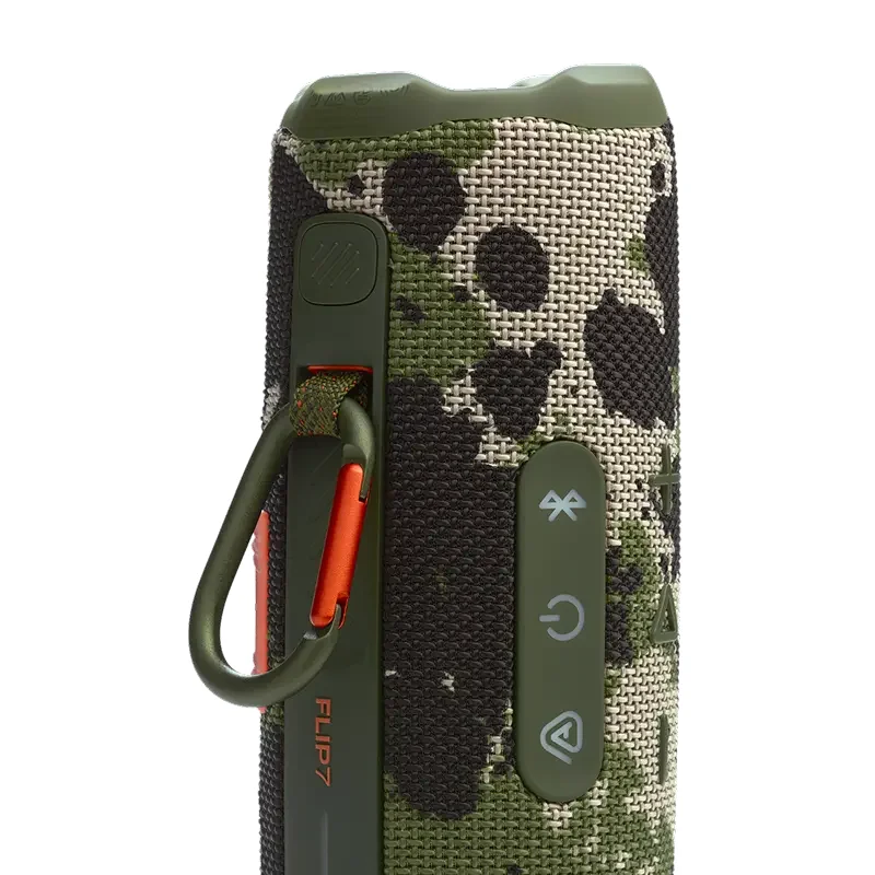 Portable Speakers JBL Flip 7, Squad — foto 3
