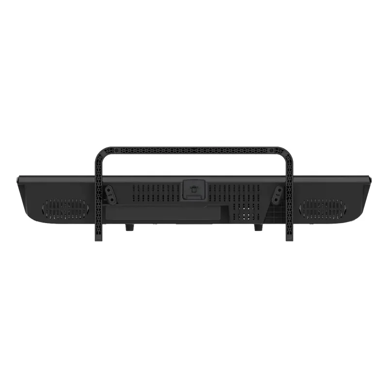 24" LED SMART TV KIVI 24H710QB, 1366x768 HD, Google TV, Negru — foto 8