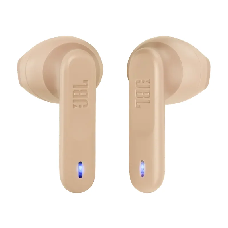 Наушники JBL Wave Flex, Бежевый — foto 2