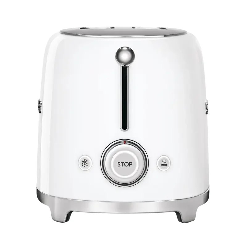 Toaster Smeg TSF02WHEU, White — foto 7