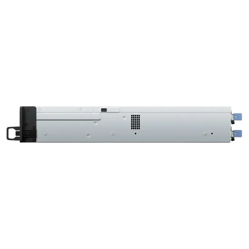 SYNOLOGY "RS2423RP+II",12-bay, 4-core AMD Ryzen 3.35-3.6Ghz, 8Gb*1+1Slot, 1x10GbE, 2x1GbE, PCIe, 2xP — foto 3