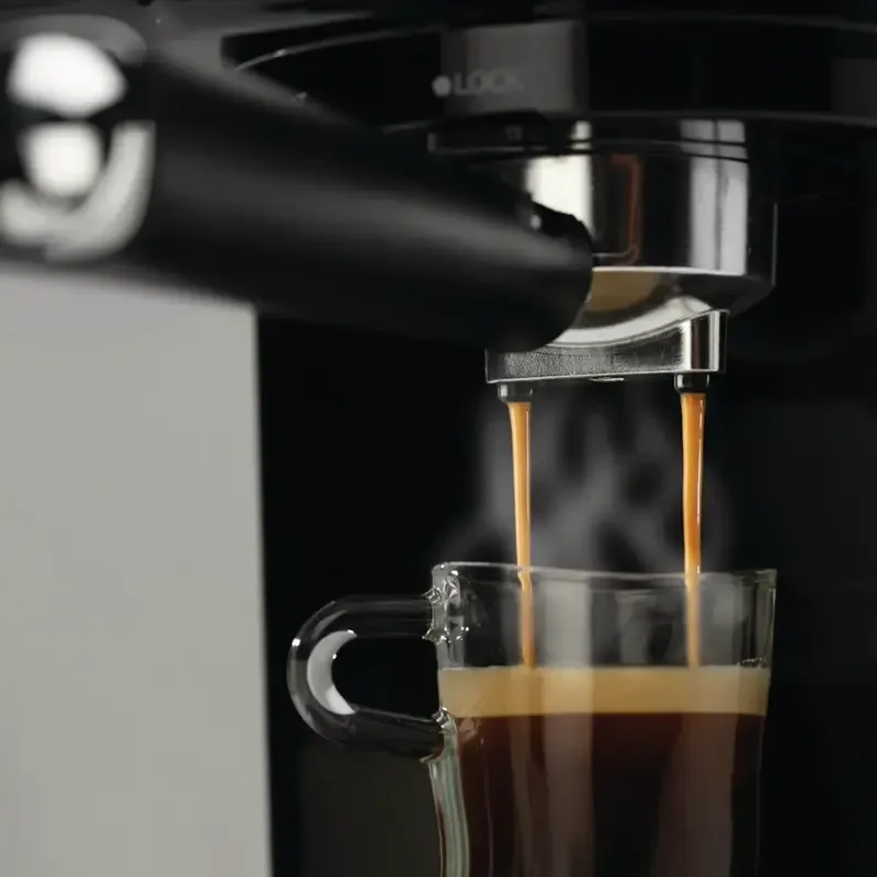 Coffee Maker Gorenje ESCM12MBK — foto 5